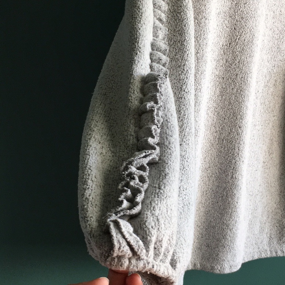 Grey Sweater - Picture 3 of 5